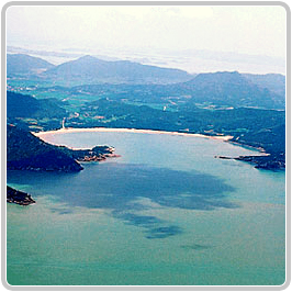 시목해수욕장